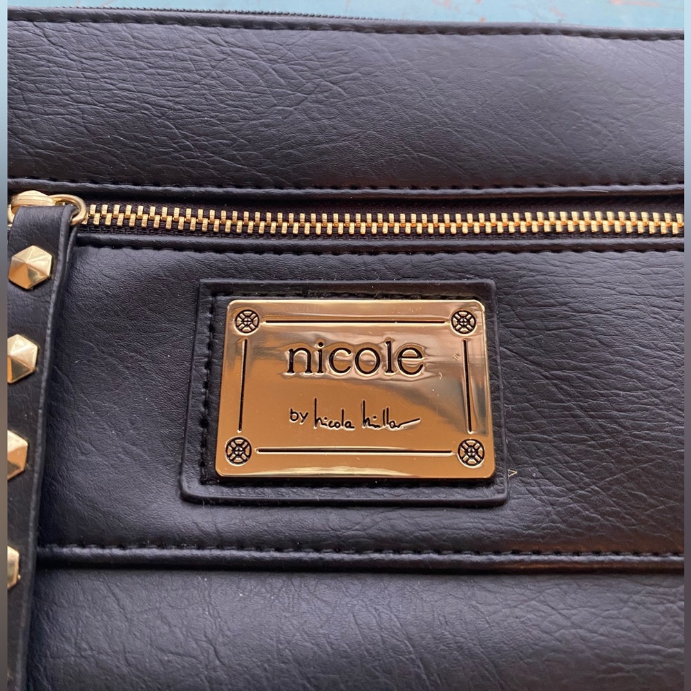 Nicole by Nicole Miller Wristlet Bag Sophia